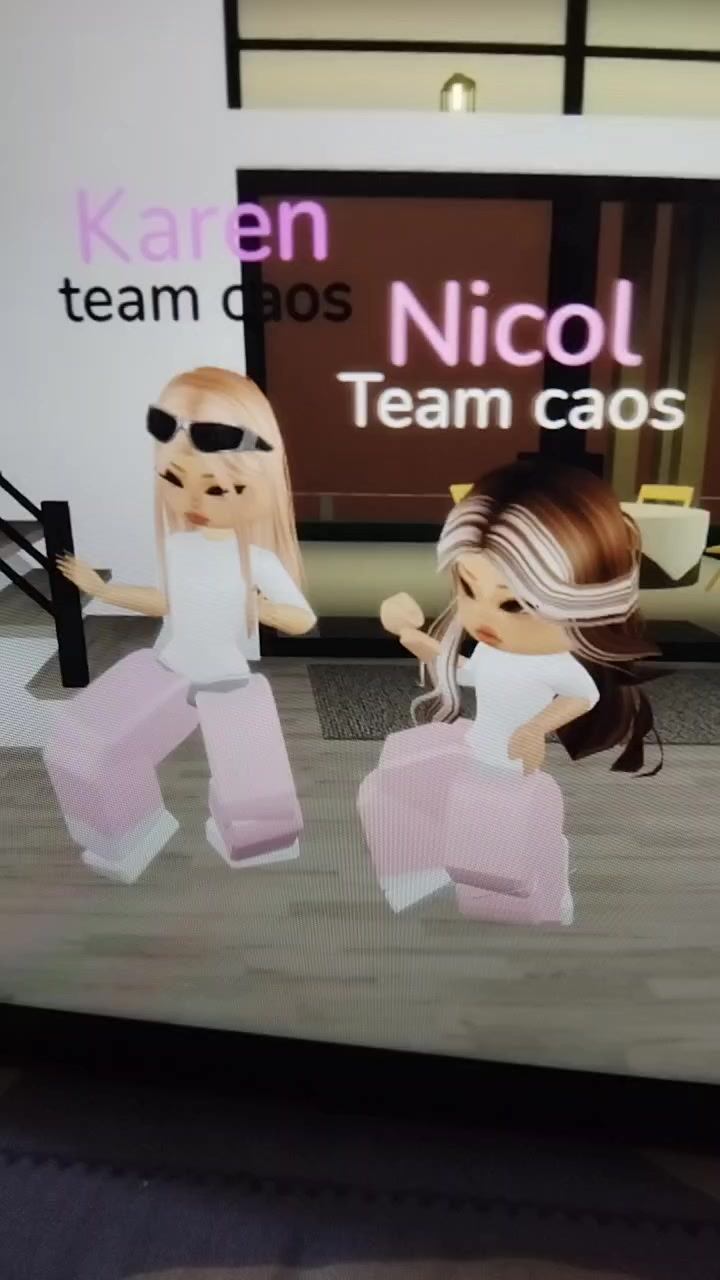 @✨Team caos✨
