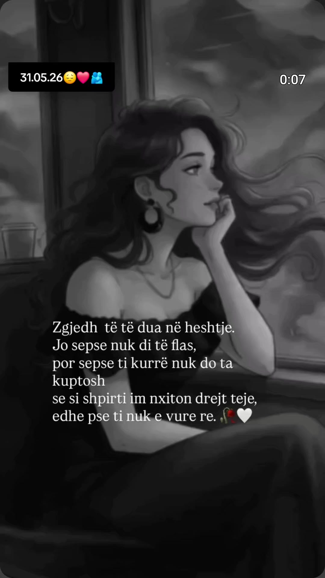 @VET&Euml;M TY T&Euml; DUA&hearts;️😘