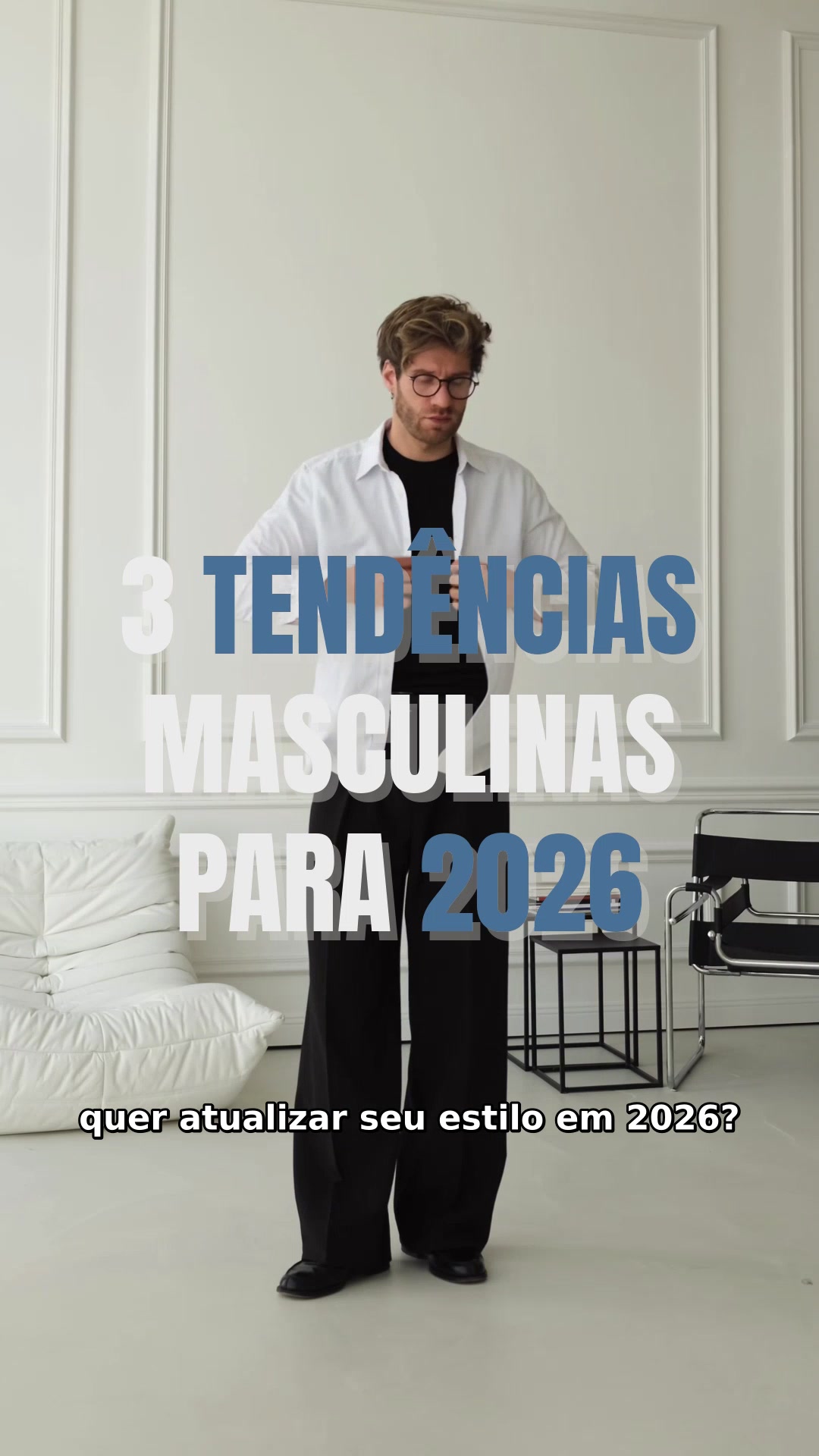 @Estilo Homem