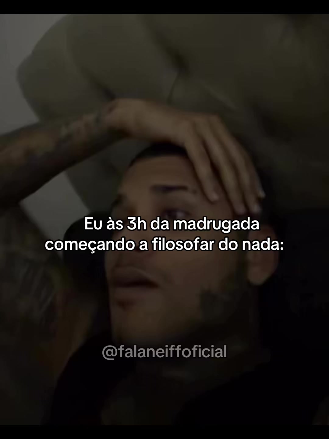 @FALA NEIFF! 👍🏻👎🏿