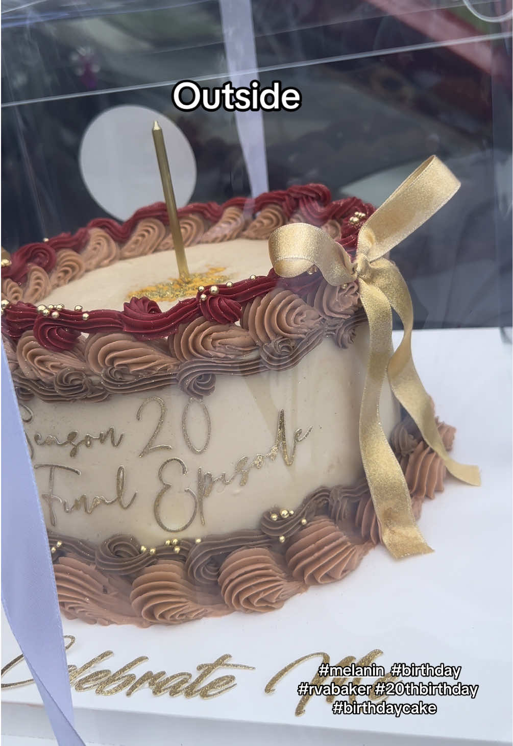@Carters Cakes and Delights