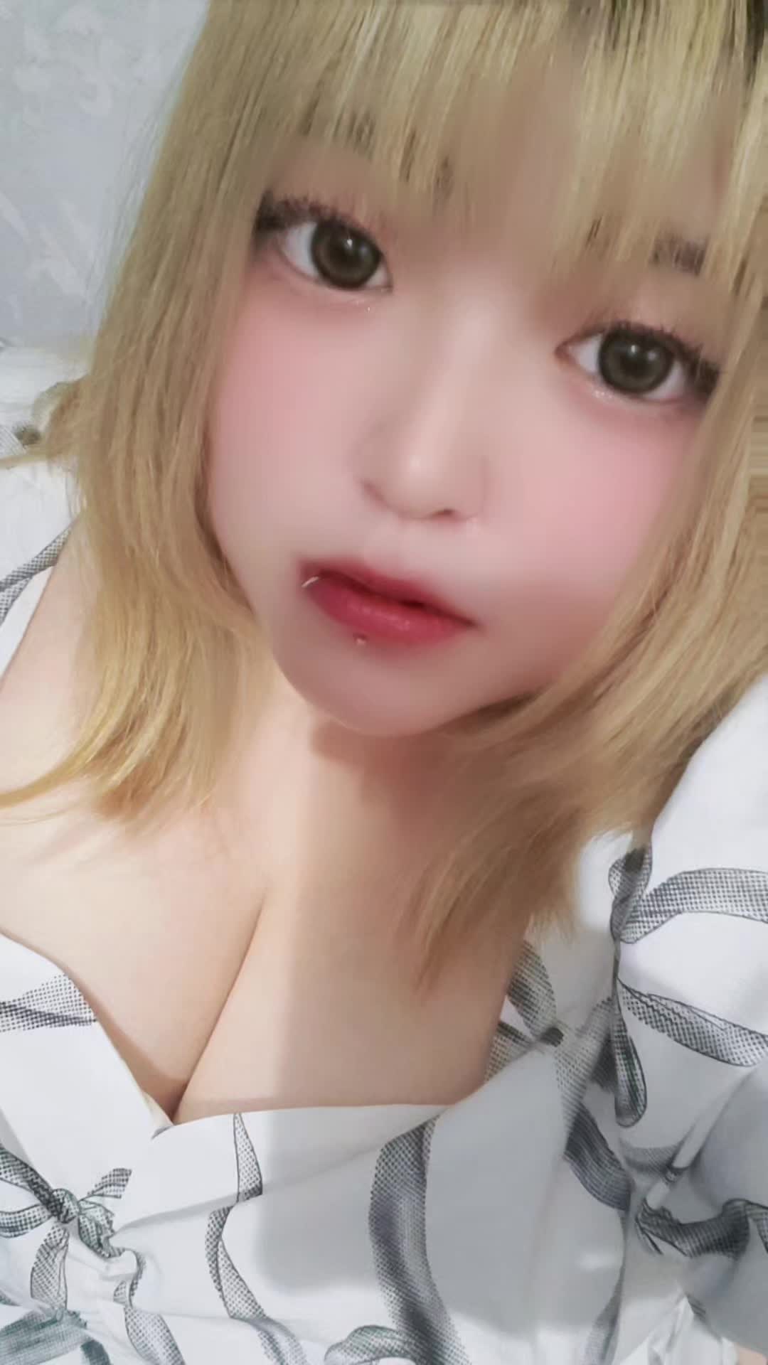 @もち。