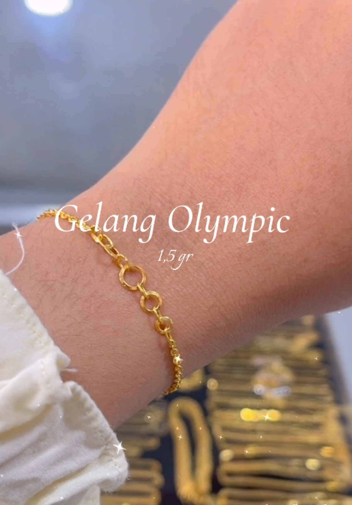 @Cahaya jewelry store id