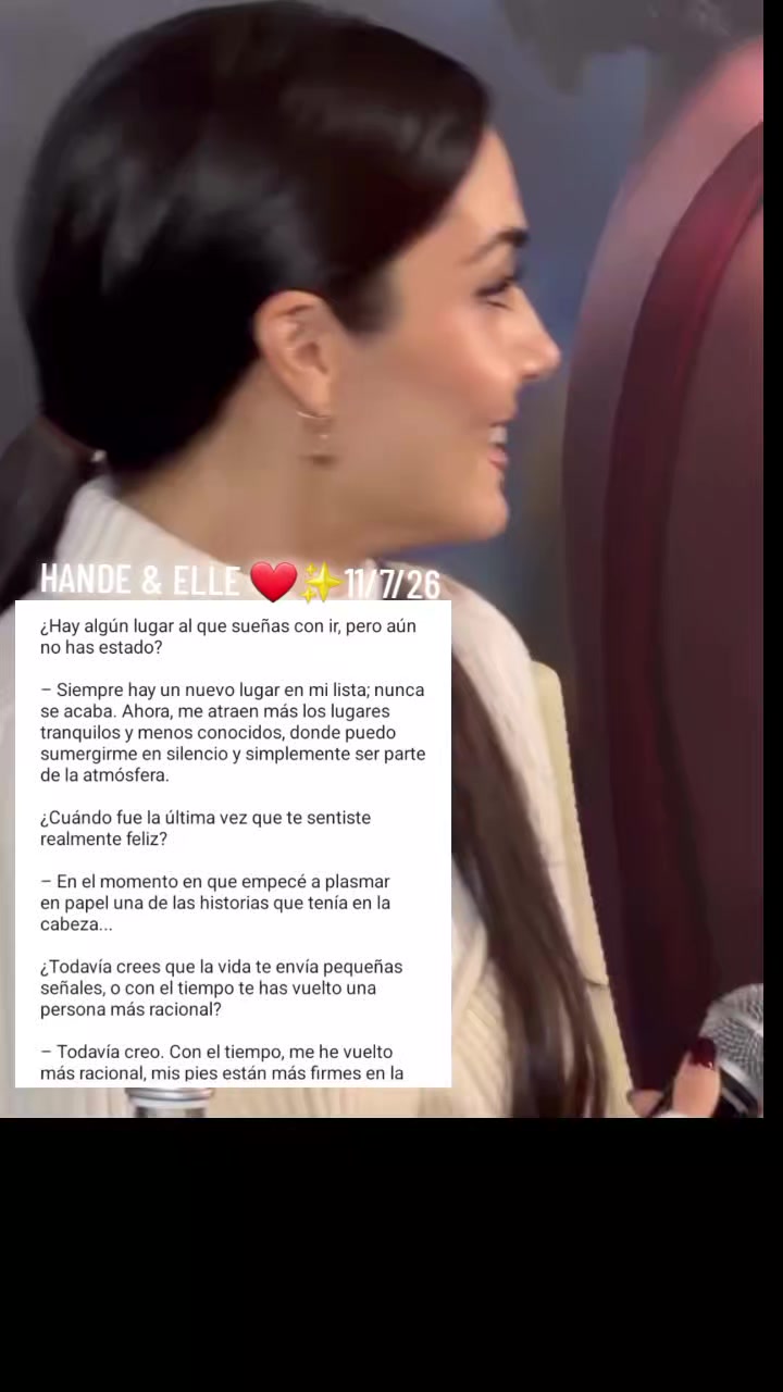 @Hande y Kerem 🤍