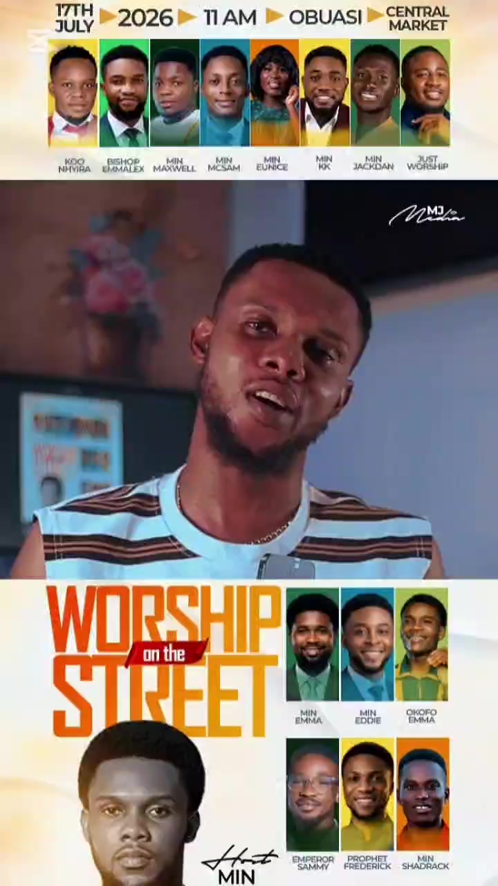@Minister Simon The Spirit Son