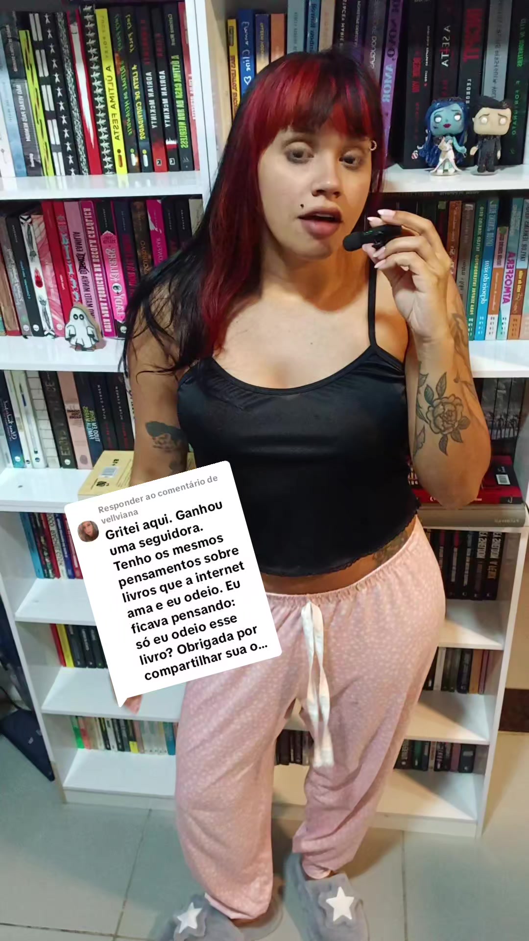 @Yasmim | Booktok