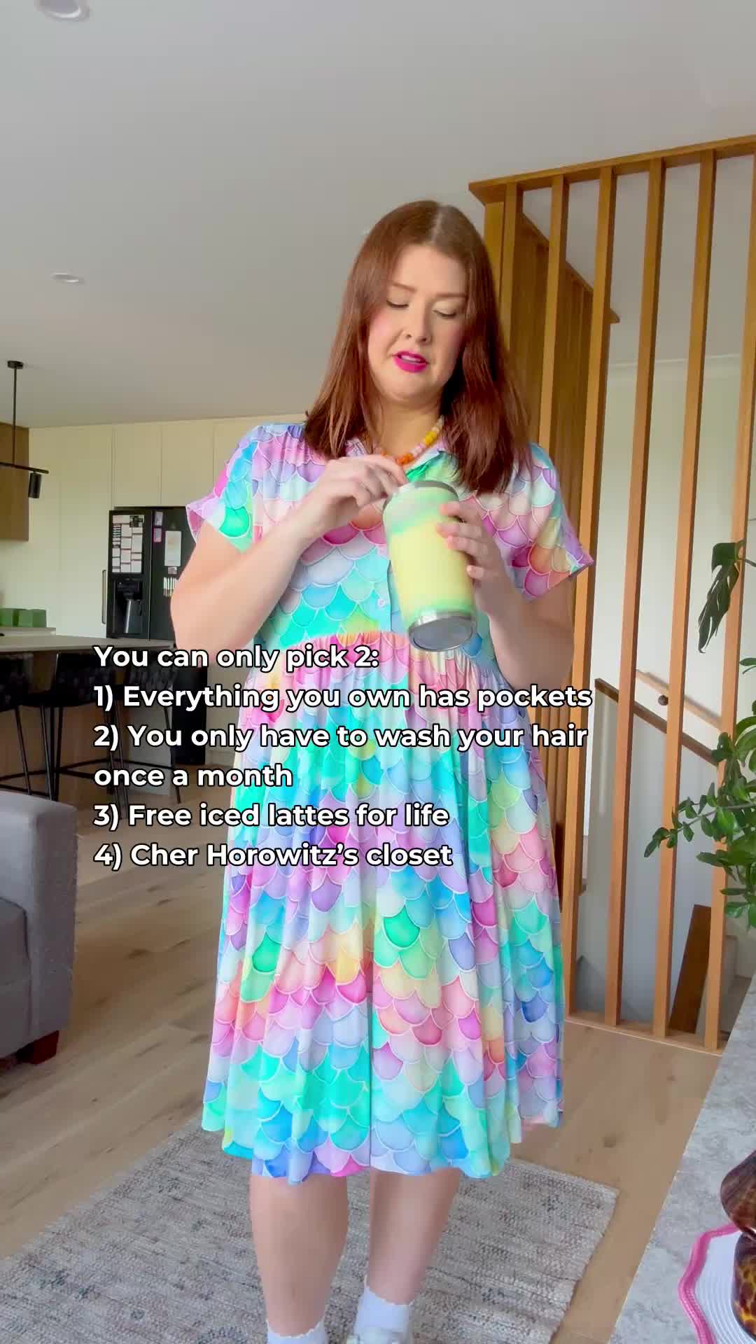 @Little Party Dress