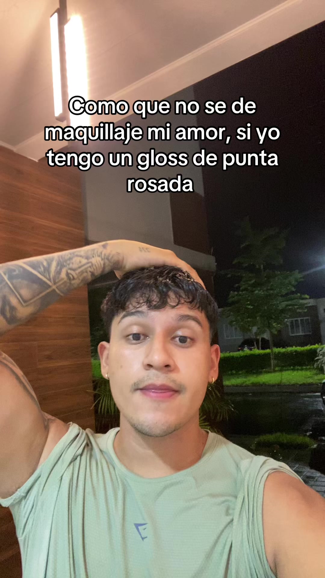 @Dani Arevalo