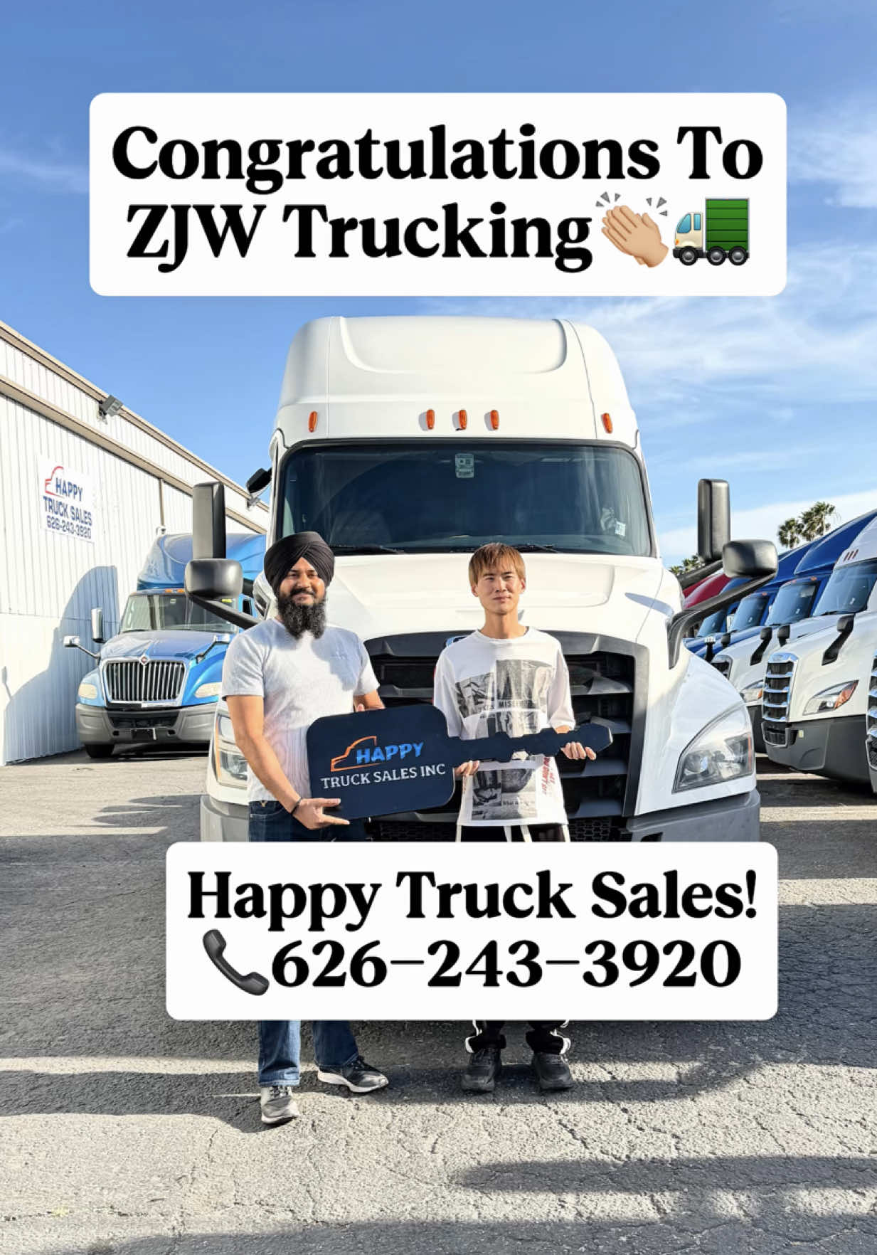@HAPPYTRUCKSALESINC