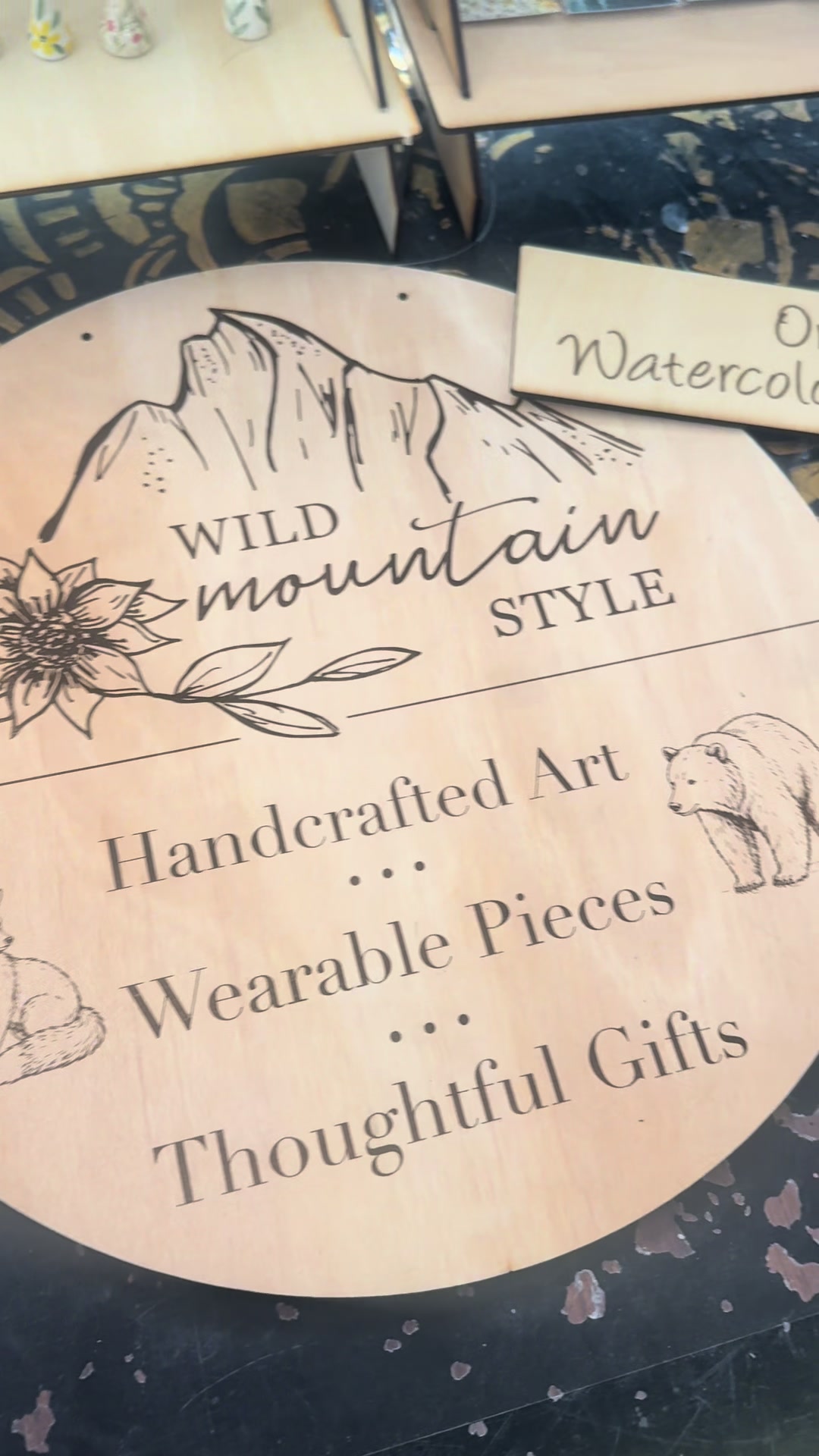 @Wild Mountain Style