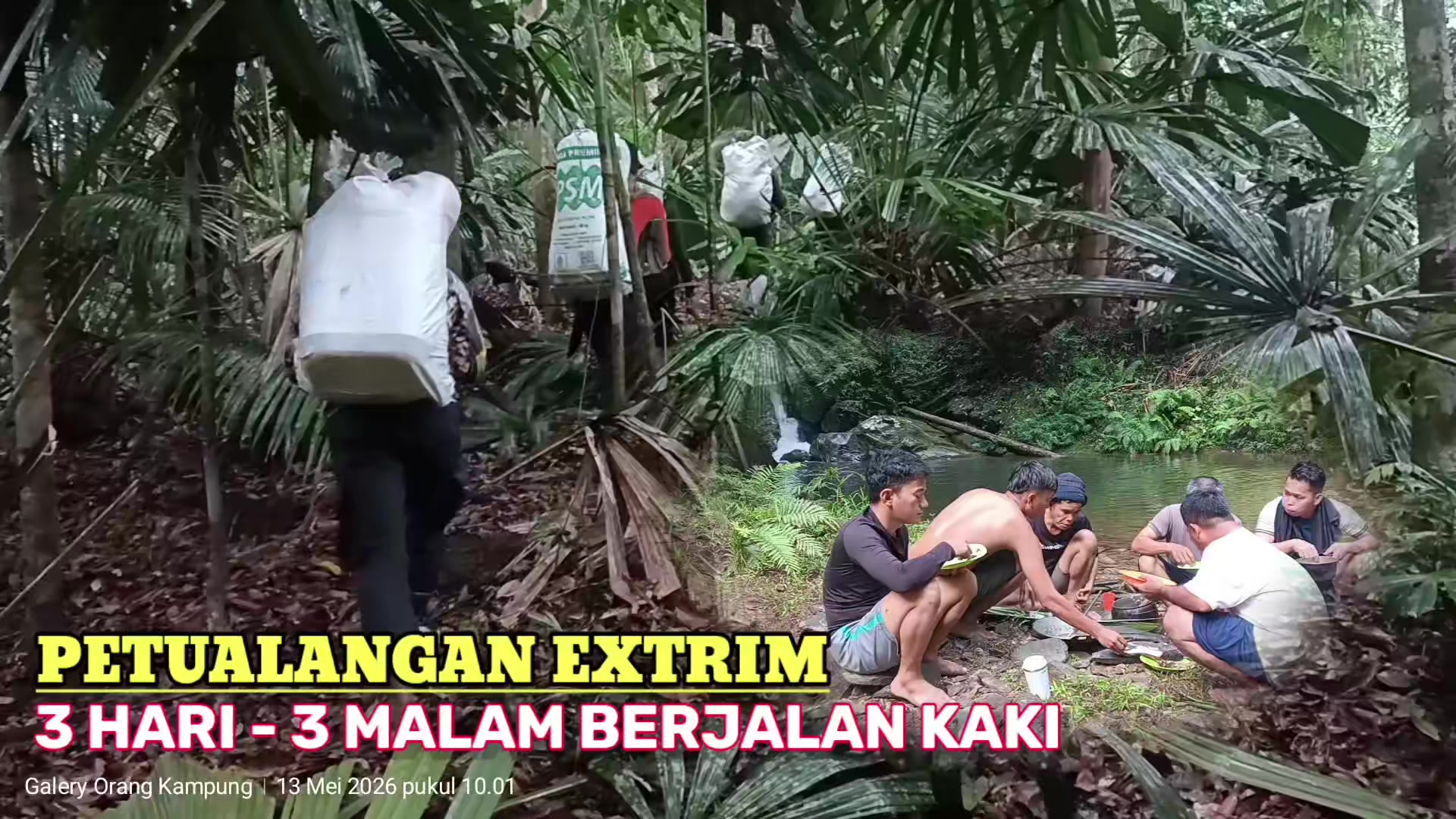@Galery Orang Kampung