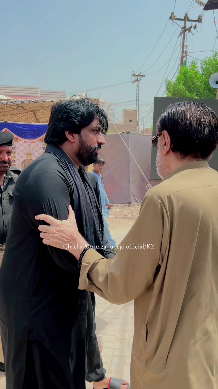 @ChaCha Murtaza Junejo official