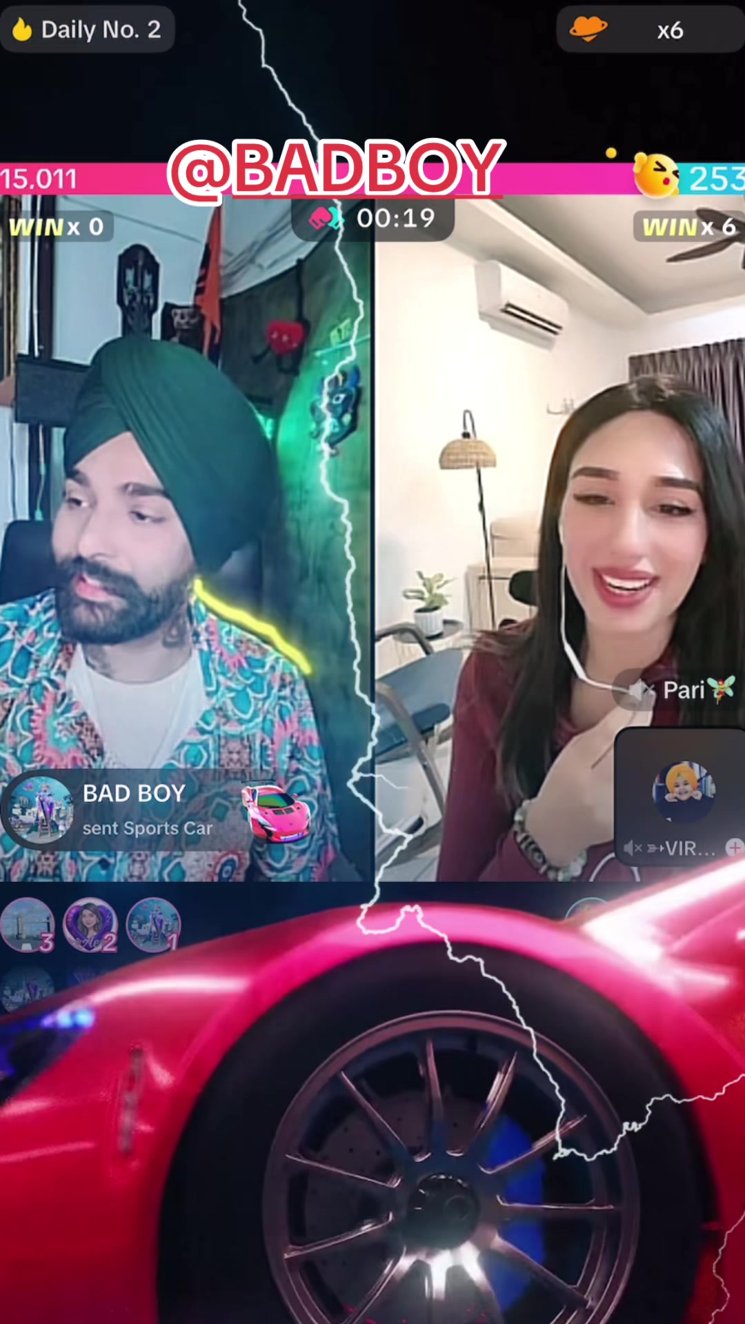 @laddipunjabiartist🎸🎭