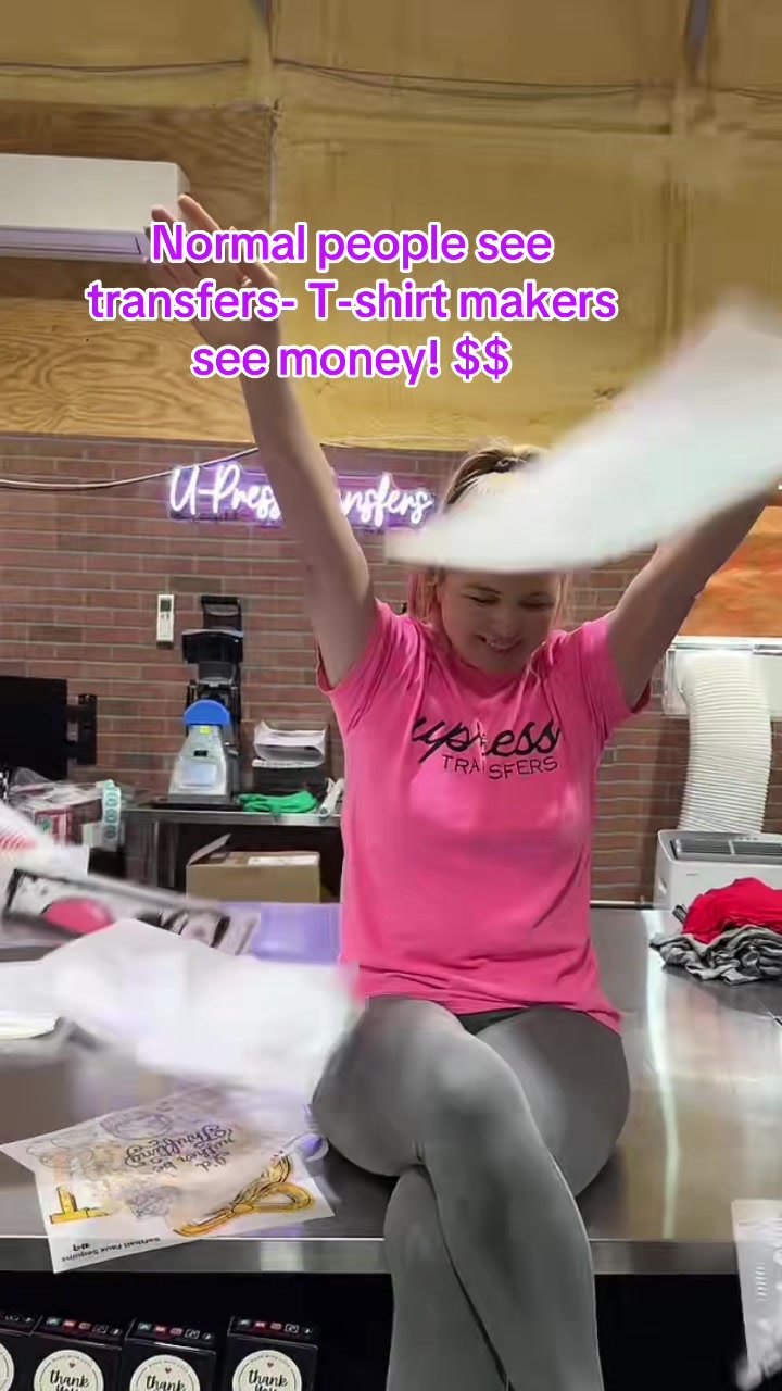 @U-Press Transfers