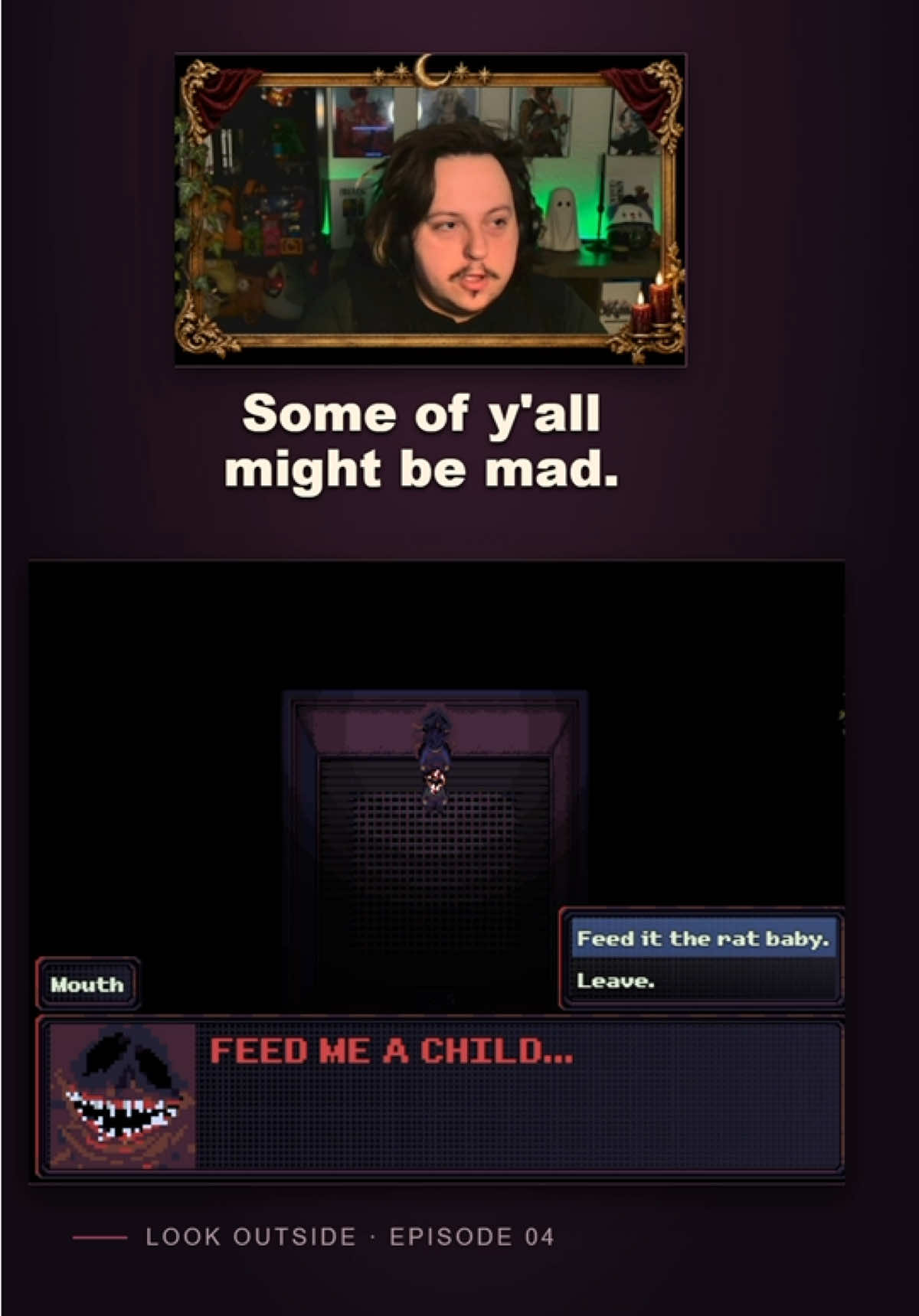 @Ghost