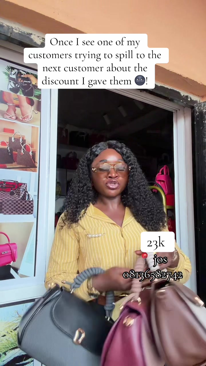 @SHOES/BAG VENDOR JOS