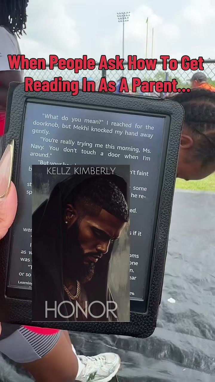 @Brittny Rae | 📚🎧