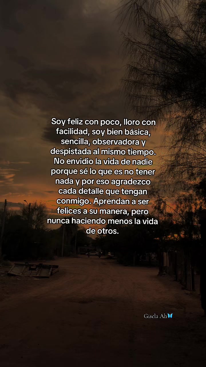 @🦋🤍 Gisela 🤍🦋