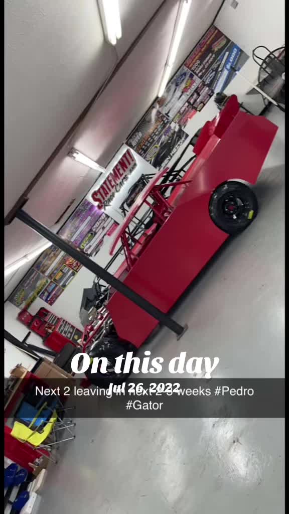 @Statement!RaceCars