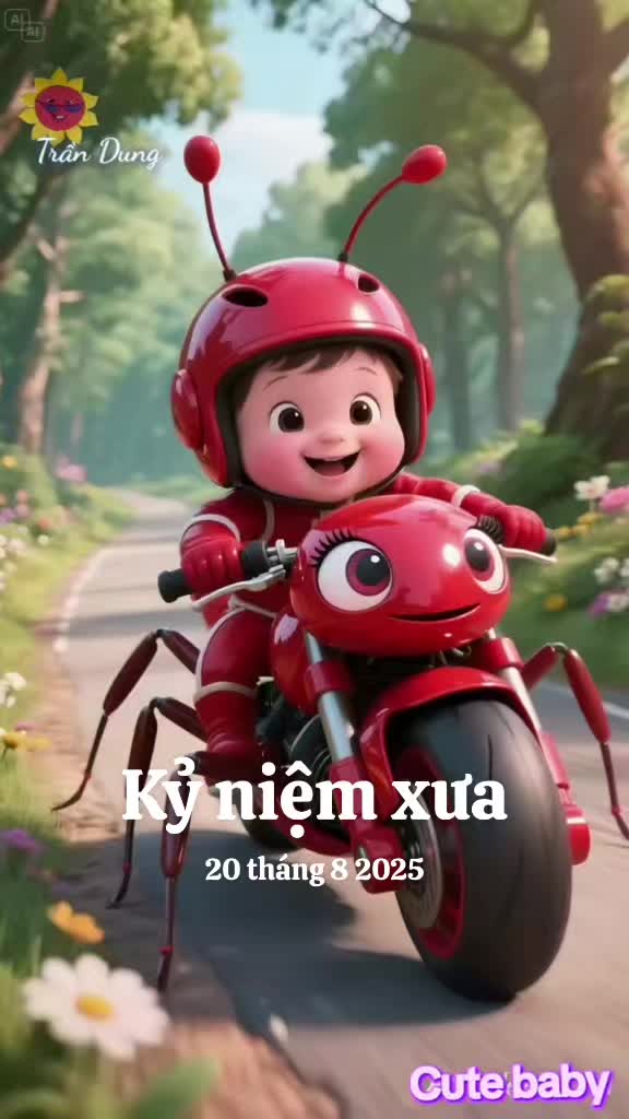 @Cute baby