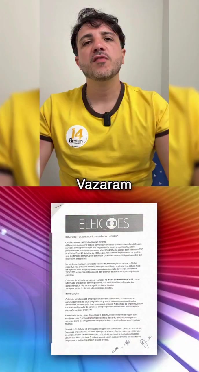 @Apoiador da Miss&atilde;o