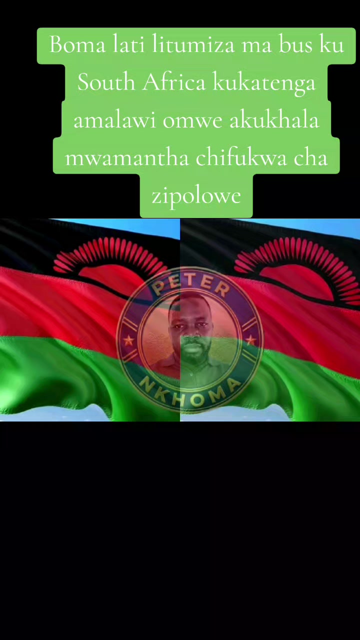 @Peter Nkhoma
