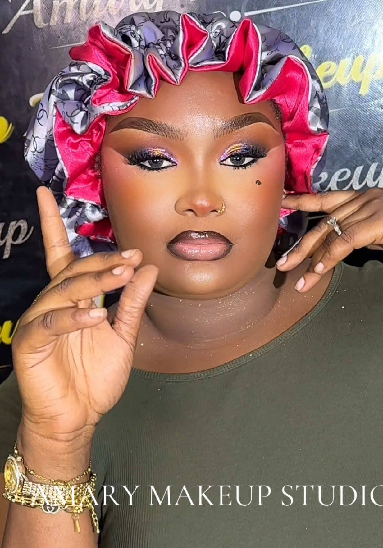 @Amary Makeup