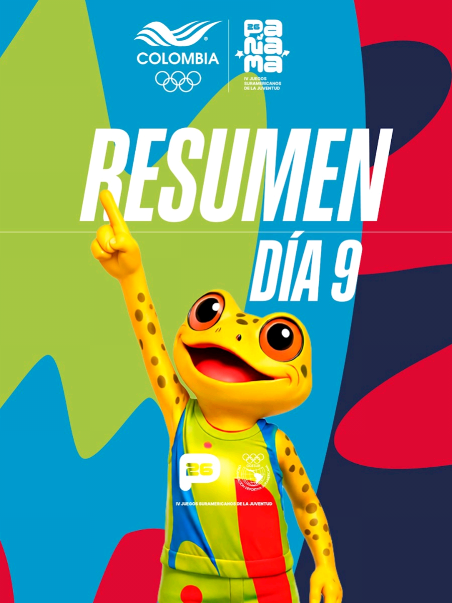 @Comit&eacute; Ol&iacute;mpico Col
