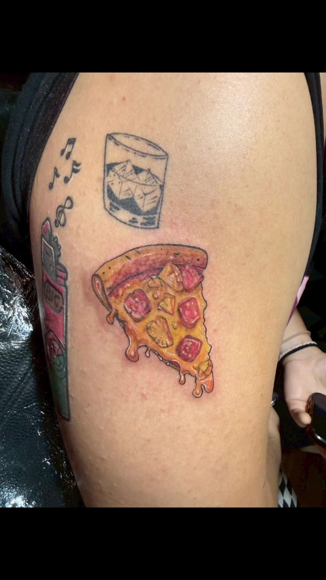 @Inlay Ink Tattoo