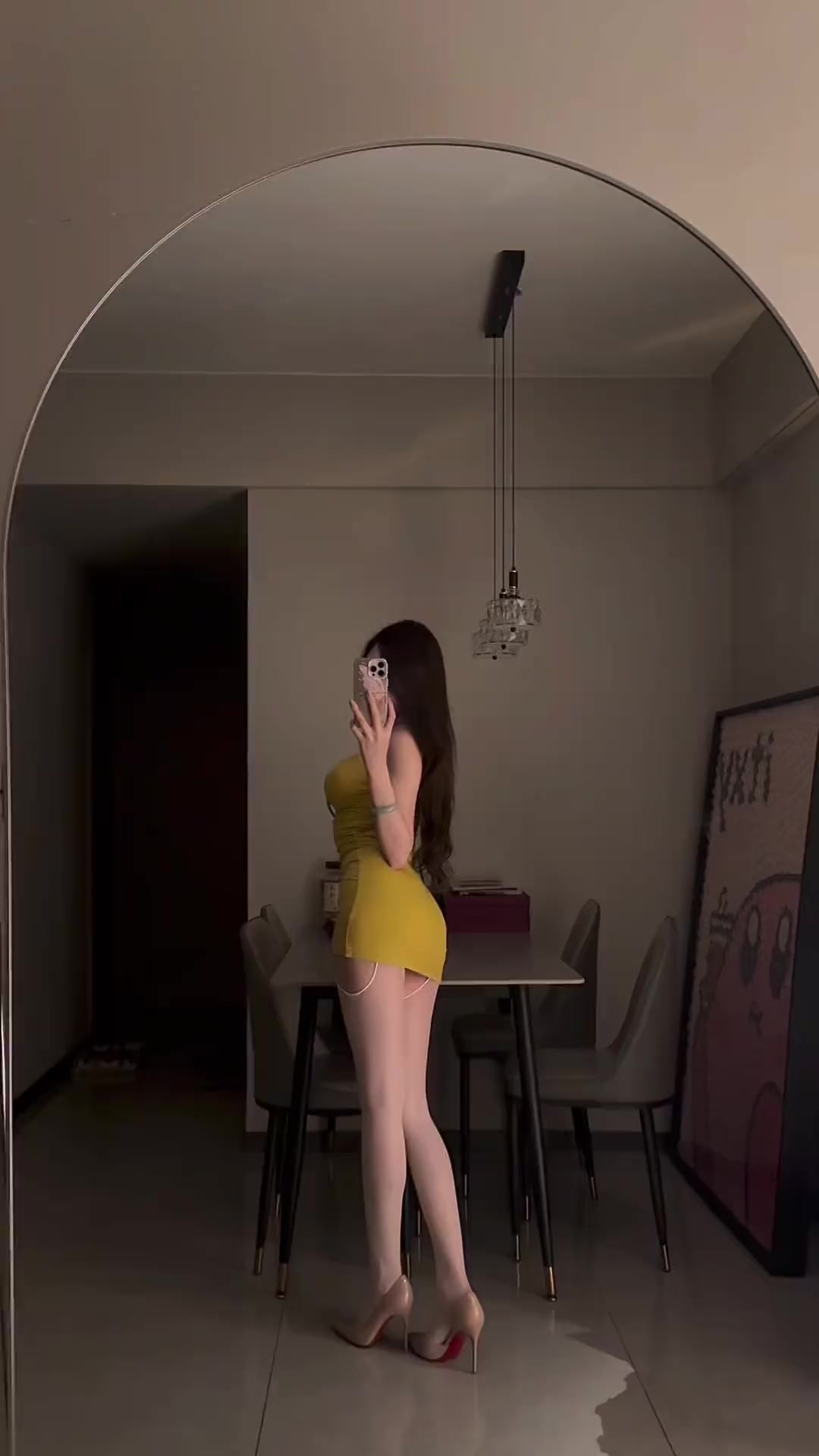@美脚の誘惑
