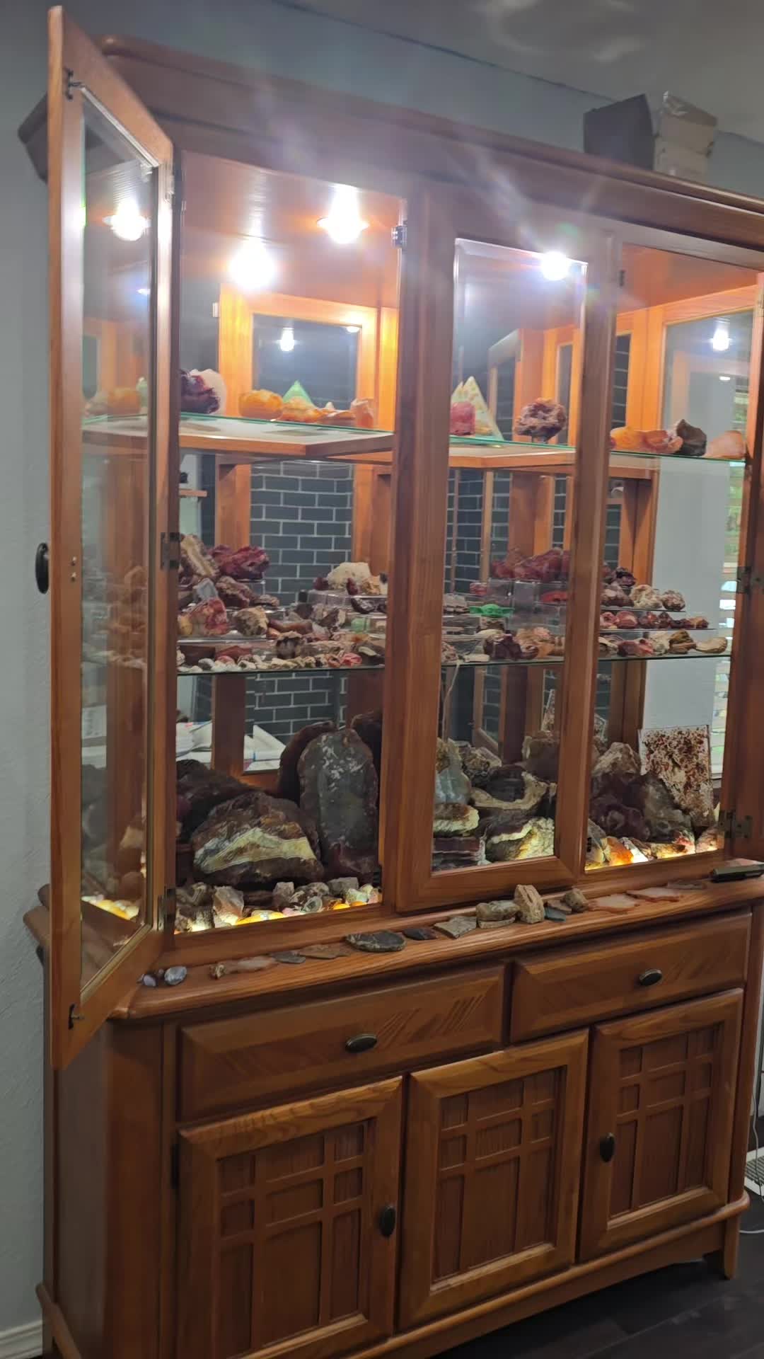 @Agate Magnet