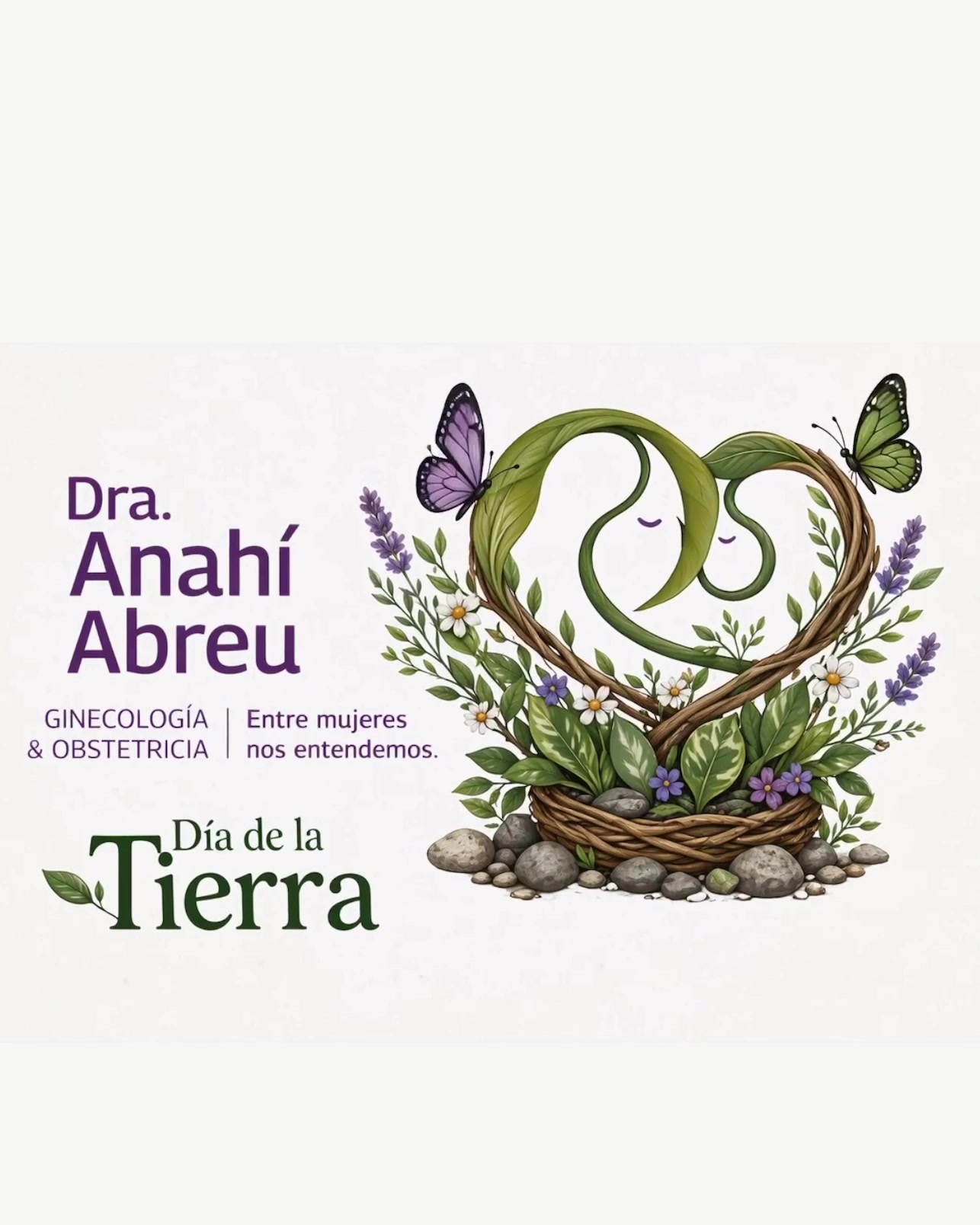 @Dra Anah&iacute; Abreu Ginec&oacute;loga