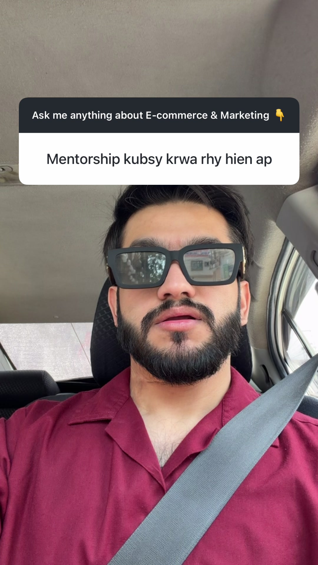 @Muhammad Noor | Marketer