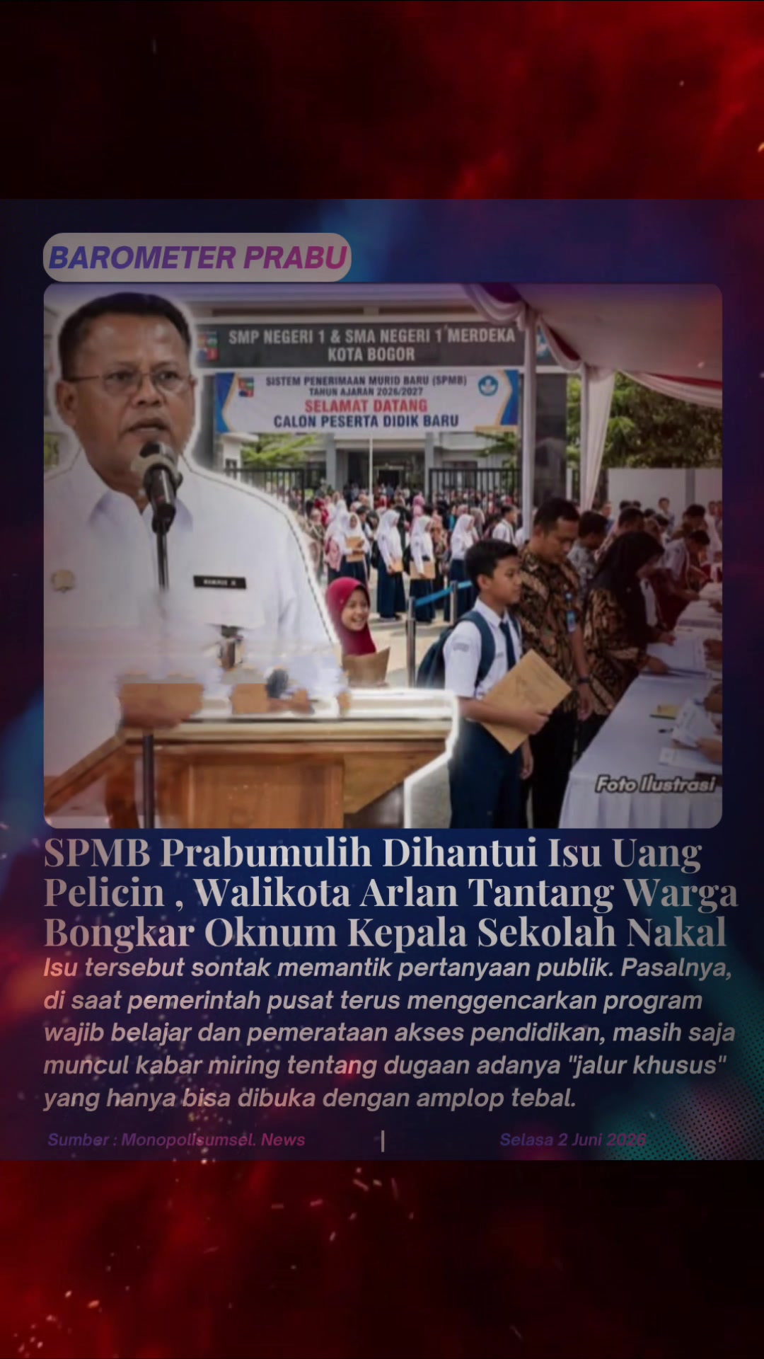 @BAROMETER PRABU