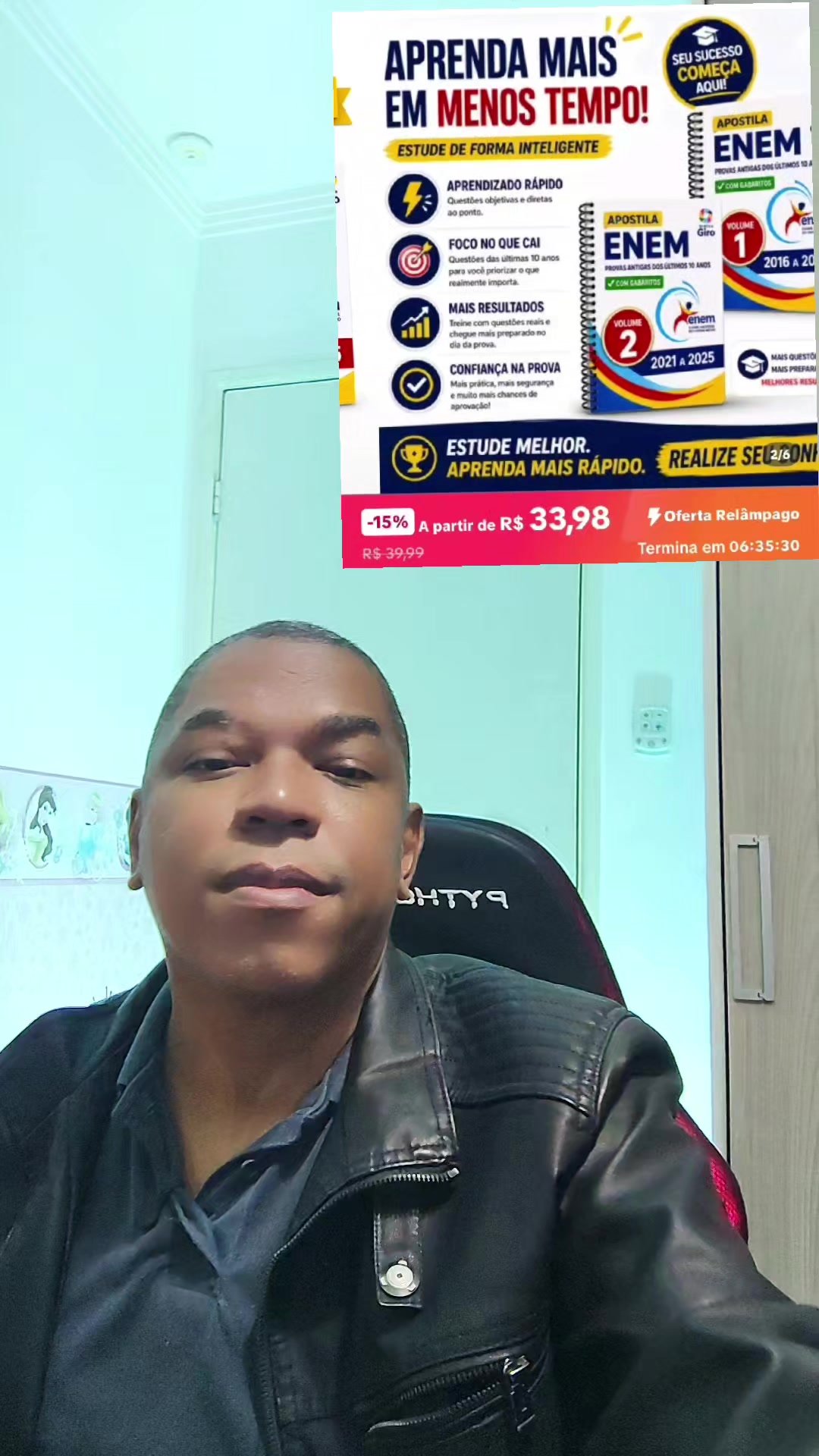 @Isael Rodrigues