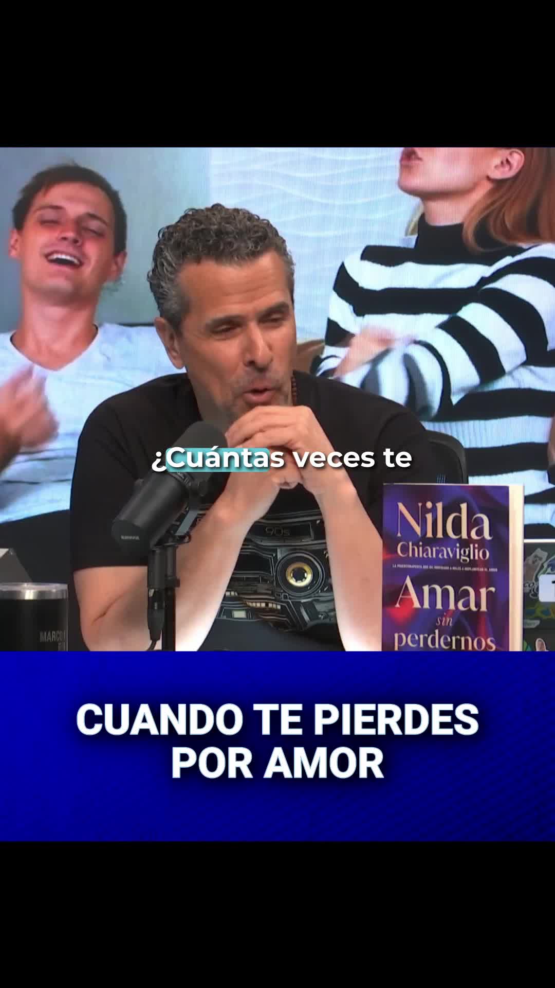 @Marco Antonio Regil