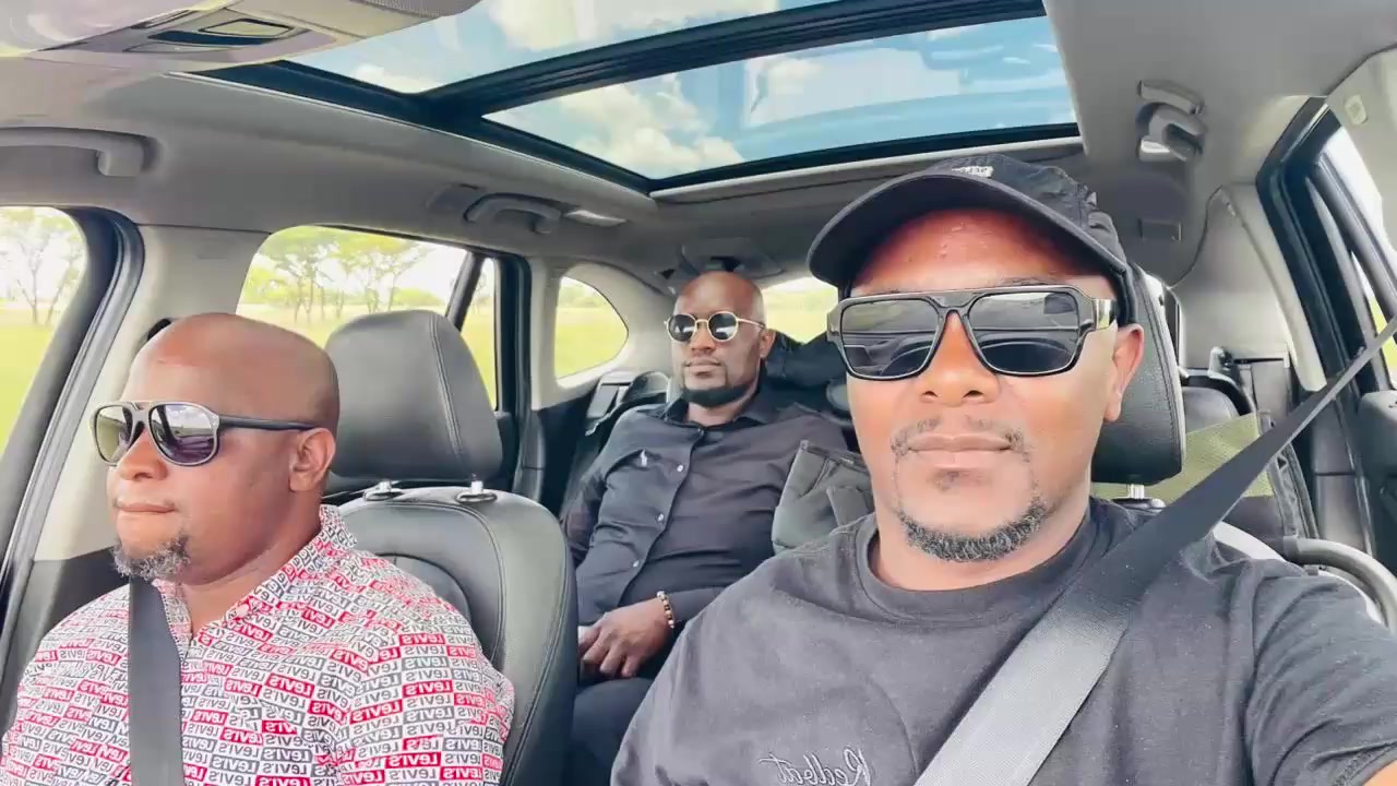 @Maphosa