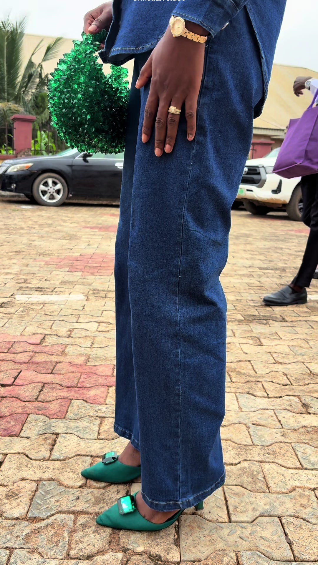 @Binjet’s Outfit luxe(AdoEkiti)