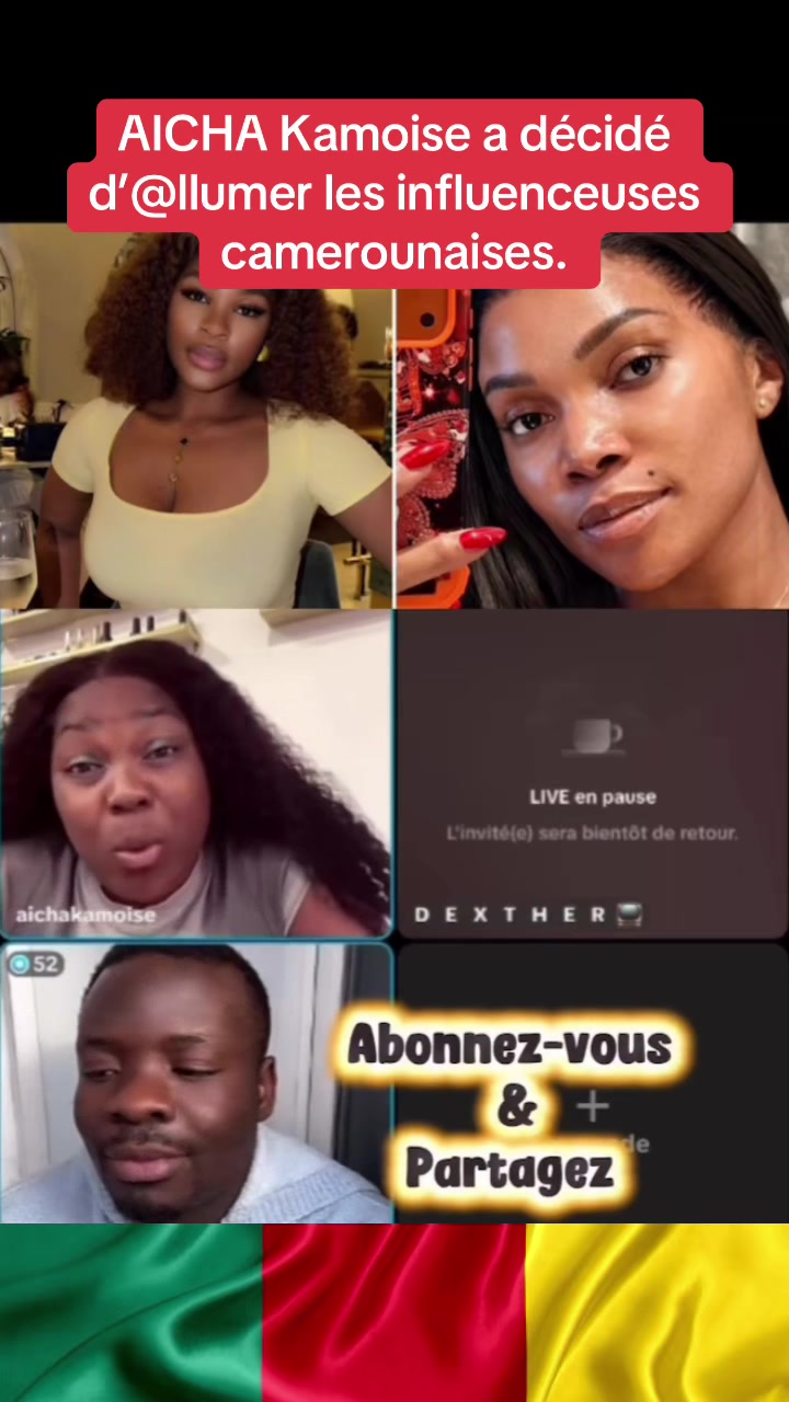 @Continent🇨🇲 et ailleurs