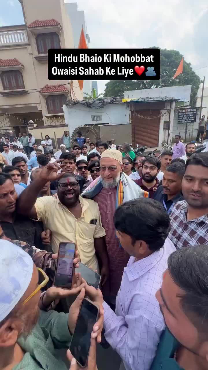 @Asaduddin Owaisi