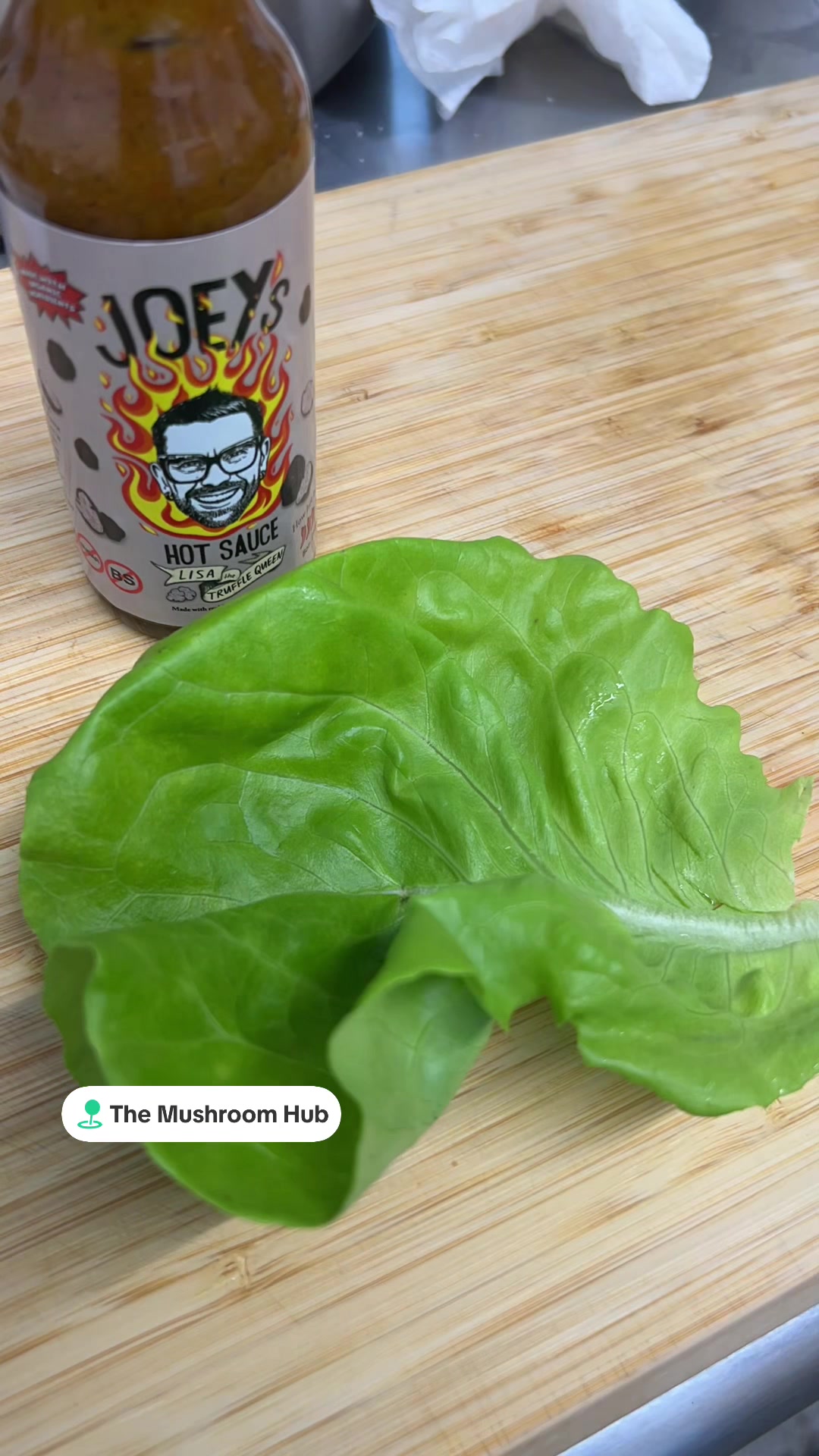 @The Mushroom Hub