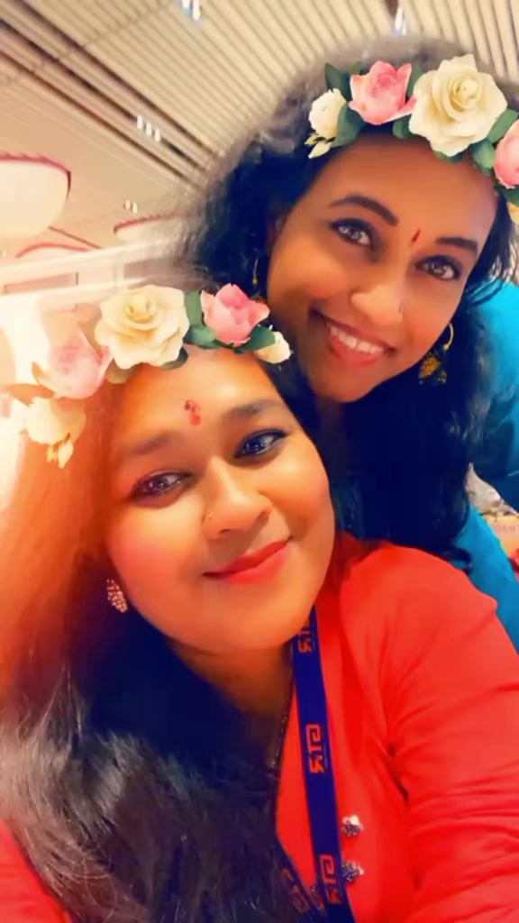 @காயத்திாி ராமன்
