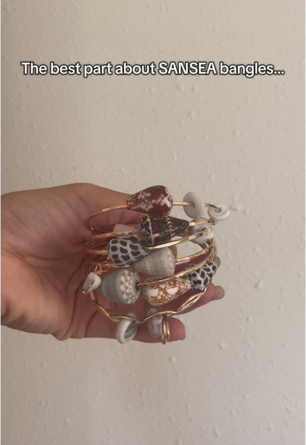 @SANSEA JEWELRY