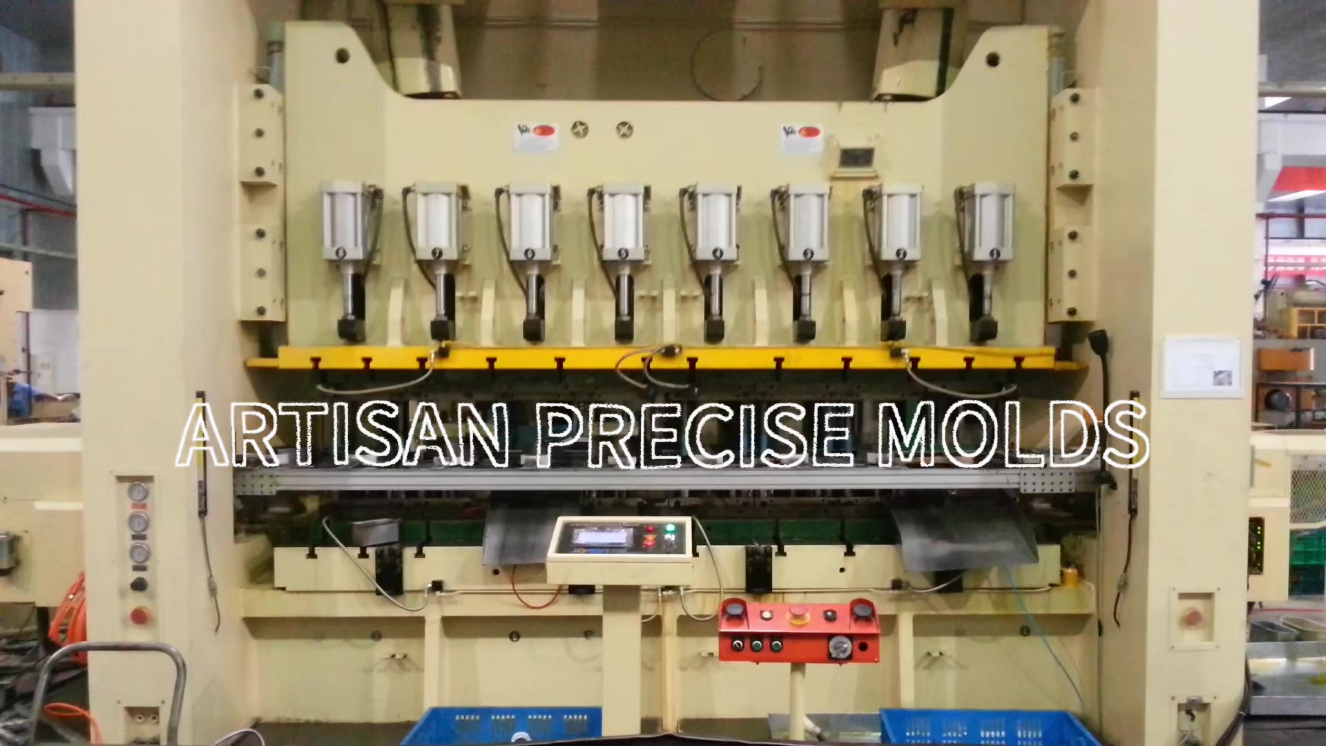 @Artisan Precise Molds