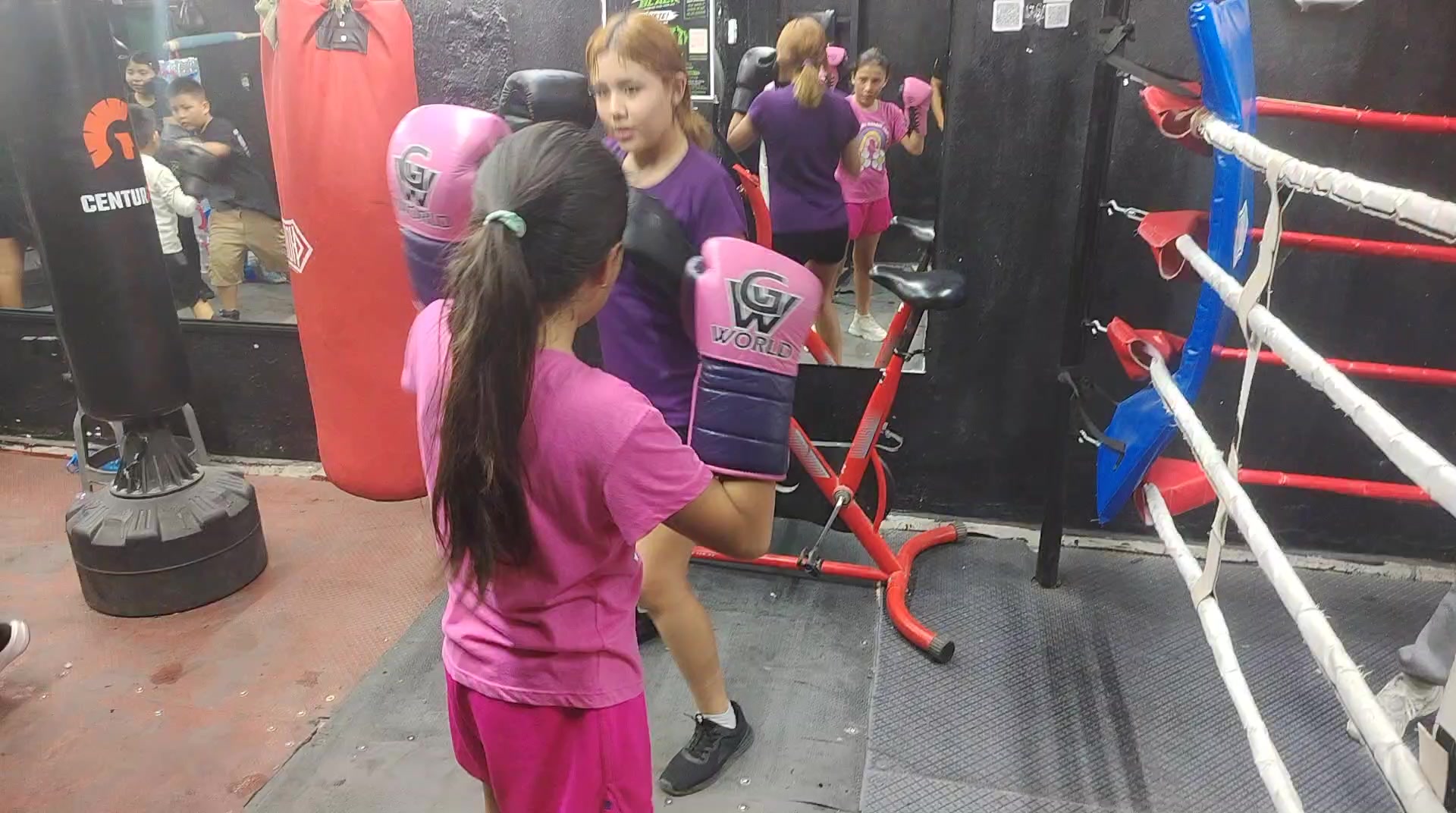 @Carreras Boxing Master