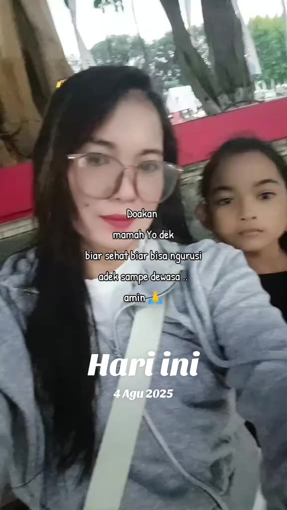 @Ainun cinunk😛