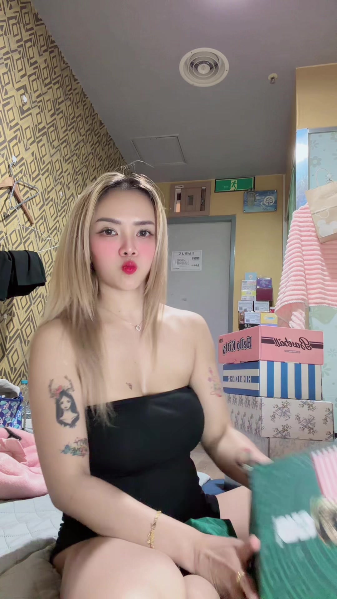 @แทฮี(คันแต่ฮี)#คนจังไร🤣