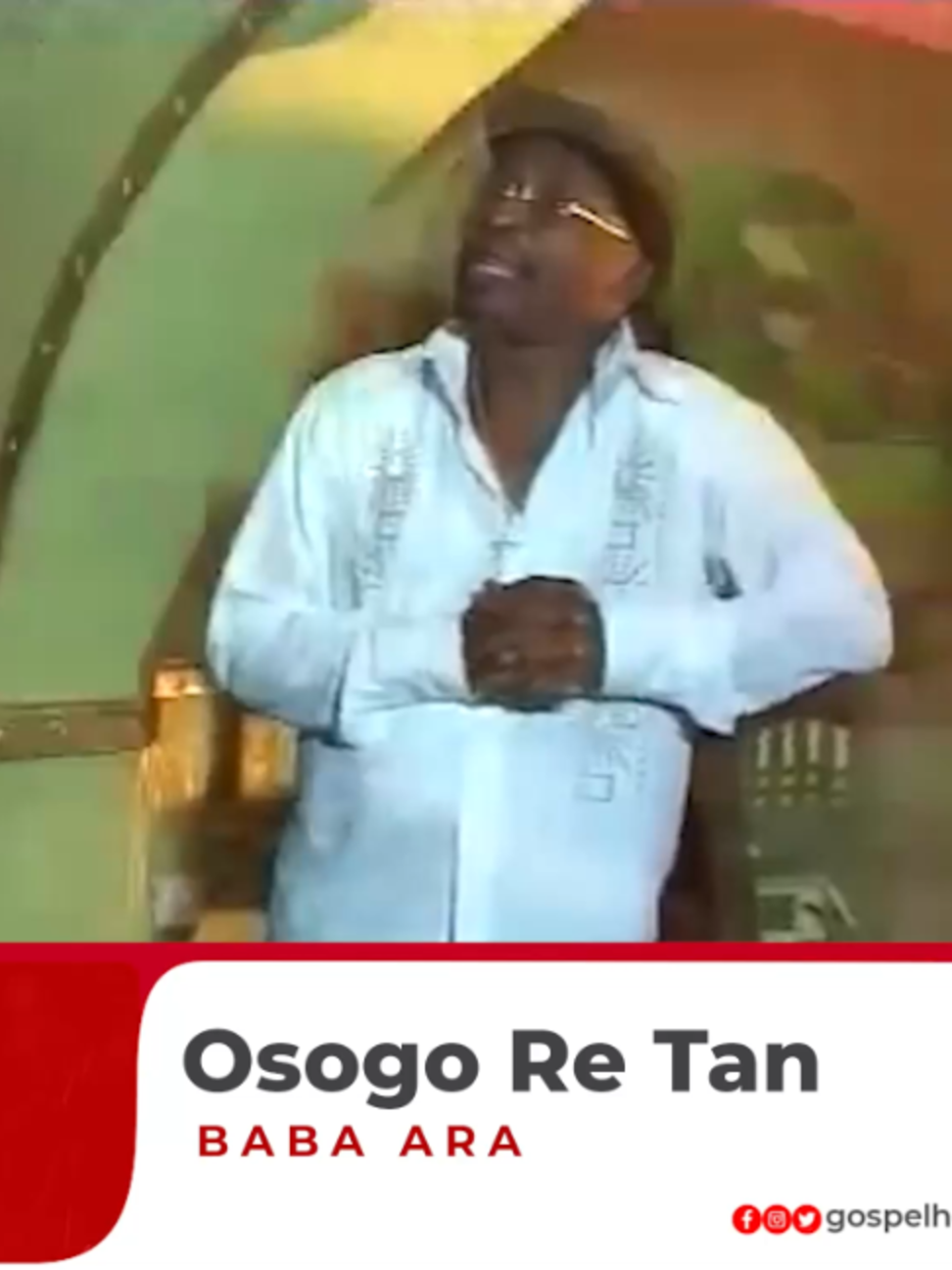 @Gospel Hotspot (Yoruba)