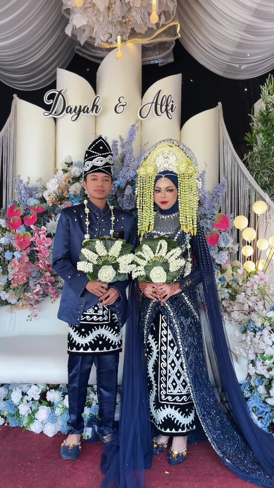 @fazrimakeupwedding