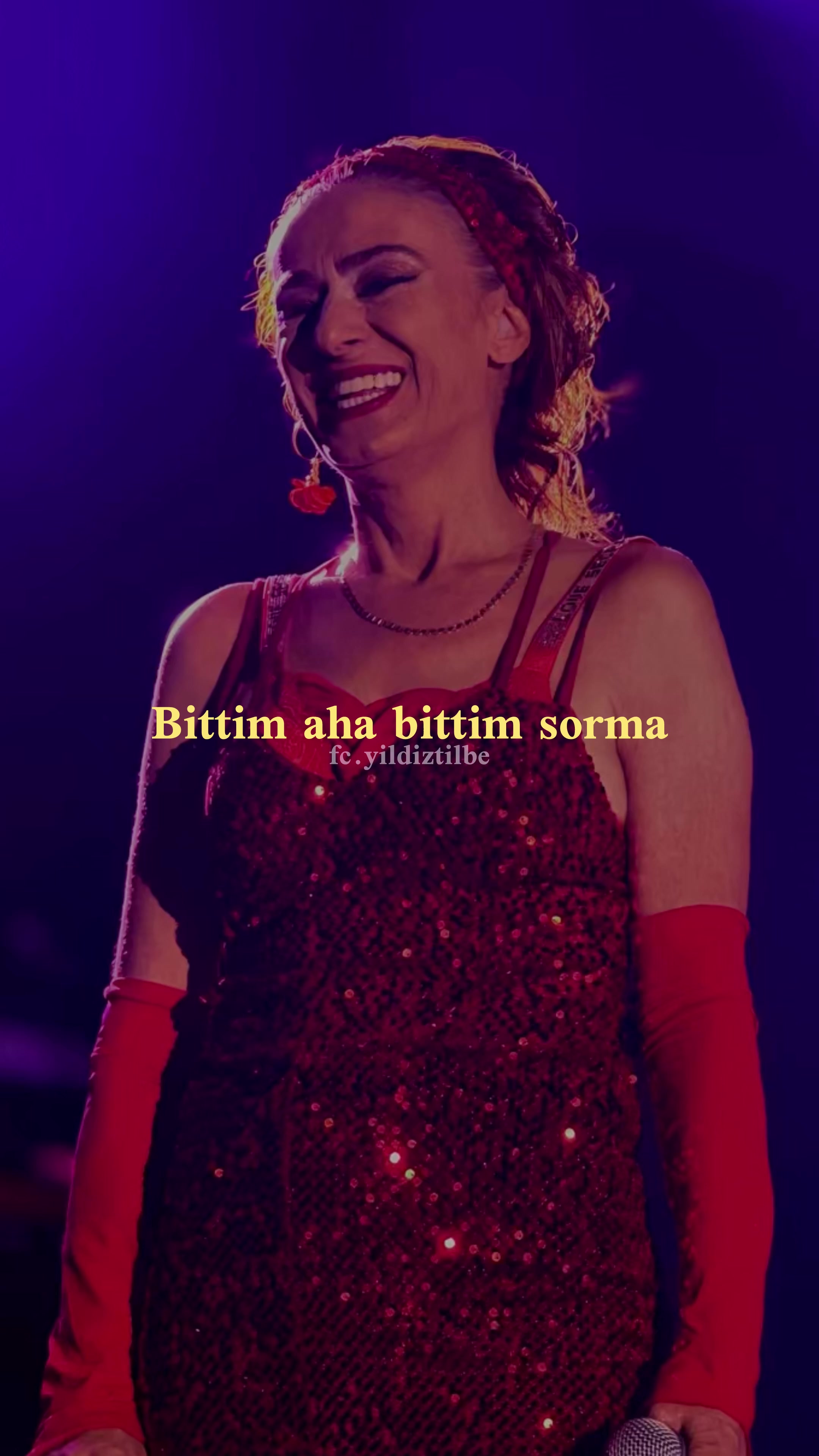 @Yıldız Tilbe